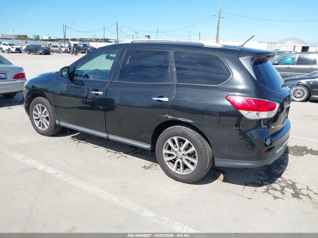5N1AR2MN3GC609261 Nissan Pathfinder Platinum/s/sl/sv