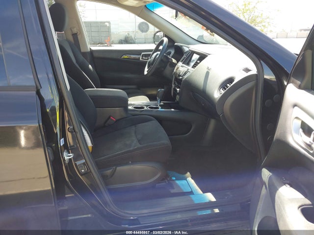 5N1AR2MN3GC609261 Nissan Pathfinder Platinum/s/sl/sv