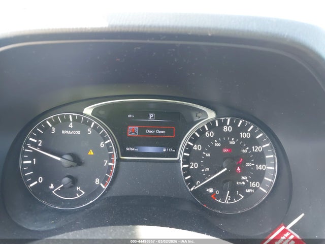 5N1AR2MN3GC609261 Nissan Pathfinder Platinum/s/sl/sv