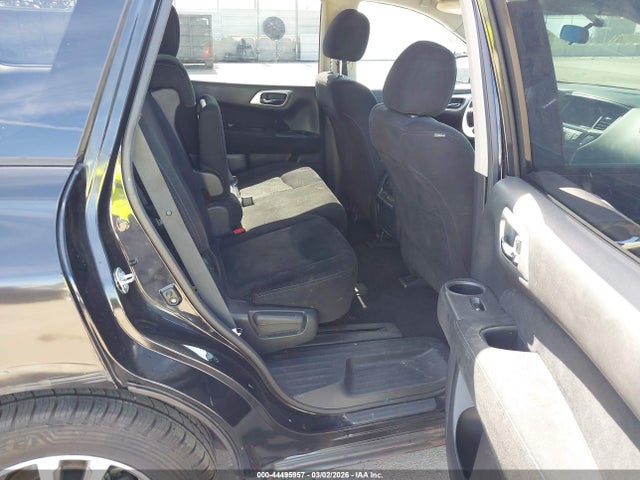 5N1AR2MN3GC609261 Nissan Pathfinder Platinum/s/sl/sv