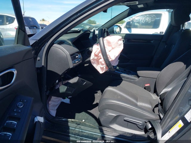 2025 HONDA CIVIC HYBRID 19XFL4H85SE006941 Photo 4