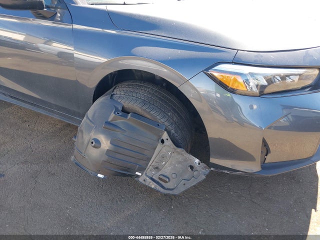 2025 HONDA CIVIC HYBRID 19XFL4H85SE006941 Photo 5