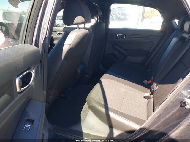 2025 HONDA CIVIC HYBRID 19XFL4H85SE006941 Photo 7