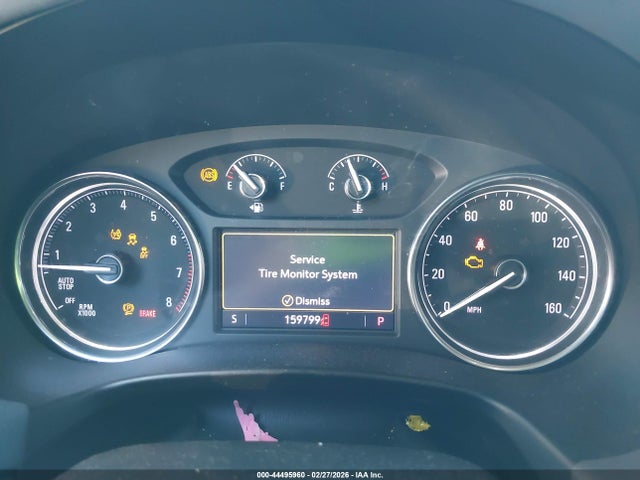 Aukcja sprzedaży 2020 Buick Enclave Fwd Essence, vin: 5GAERBKW5LJ111359, numer aukcji: 44495960