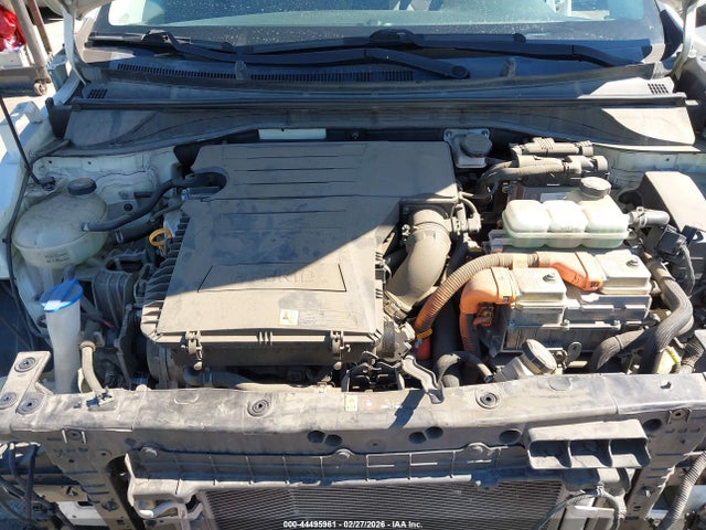 KIA NIRO LX 2019 KNDCB3LC6K5302011 Image 10