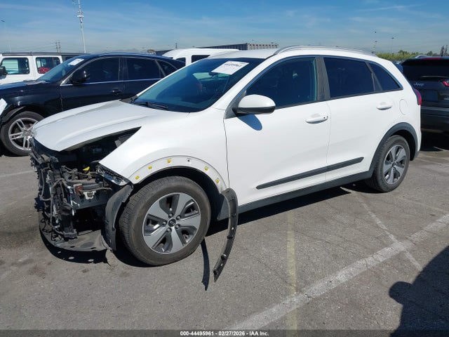 KIA NIRO LX 2019 KNDCB3LC6K5302011 Image 2