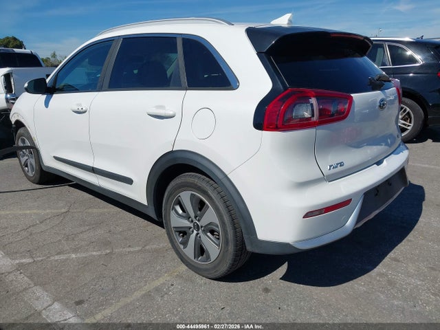 KIA NIRO LX 2019 KNDCB3LC6K5302011 Image 3