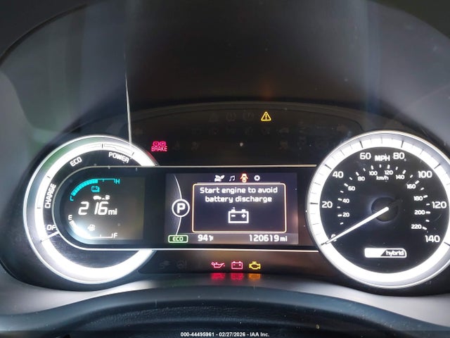 KIA NIRO LX 2019 KNDCB3LC6K5302011 Image 7