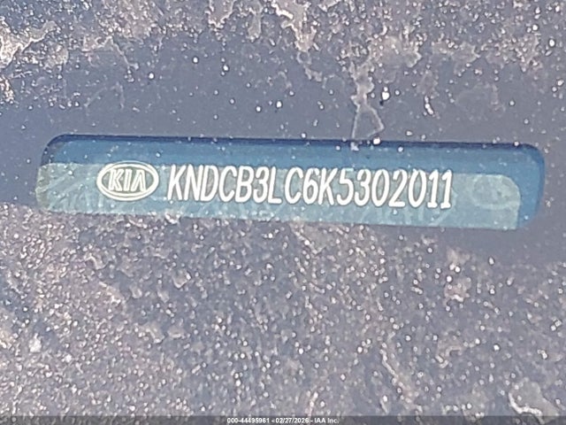 KIA NIRO LX 2019 KNDCB3LC6K5302011 Image 9