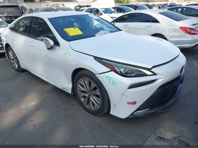 2023 TOYOTA MIRAI JTDAAAAA3PA009729