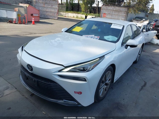 2023 TOYOTA MIRAI JTDAAAAA3PA009729 Photo 1