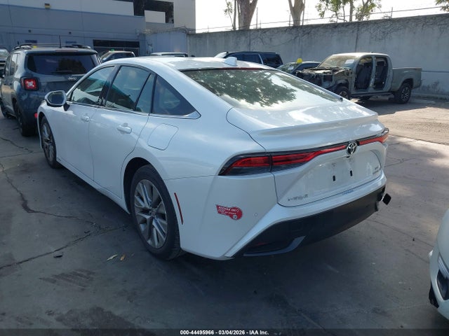 2023 TOYOTA MIRAI JTDAAAAA3PA009729 Photo 2