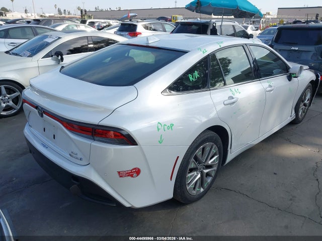2023 TOYOTA MIRAI JTDAAAAA3PA009729 Photo 3
