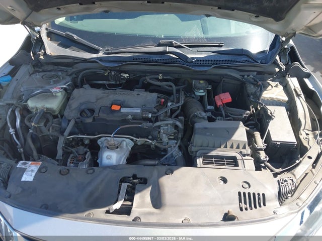 Honda Civic Lx 2016 2HGFC2F59GH533939 Image 10