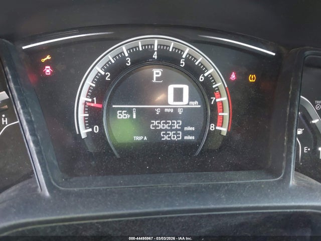 Honda Civic Lx 2016 2HGFC2F59GH533939 Image 15
