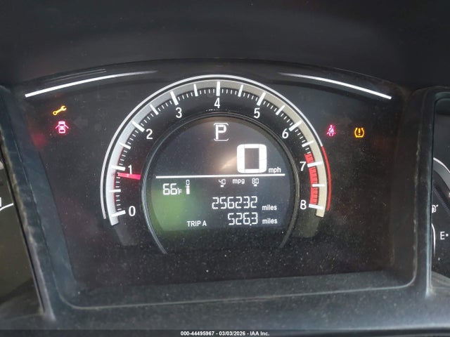 Honda Civic Lx 2016 2HGFC2F59GH533939 Image 7