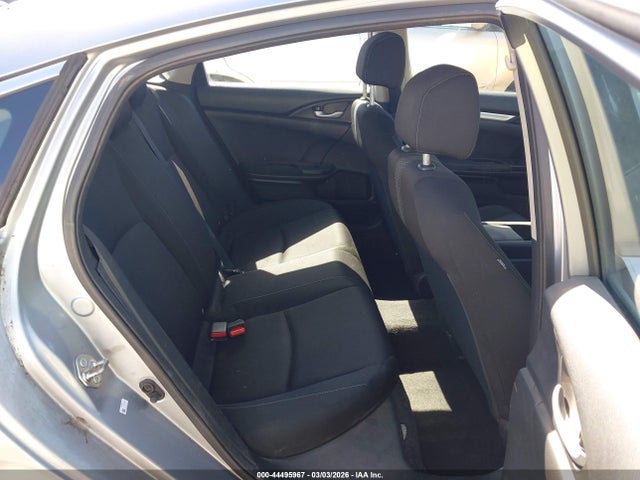 Honda Civic Lx 2016 2HGFC2F59GH533939 Image 8