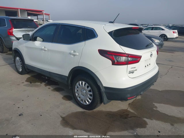 JN1BJ1CV3LW261064 Nissan Rogue Sport S Fwd Xtronic Cvt
