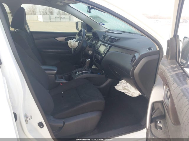 JN1BJ1CV3LW261064 Nissan Rogue Sport S Fwd Xtronic Cvt