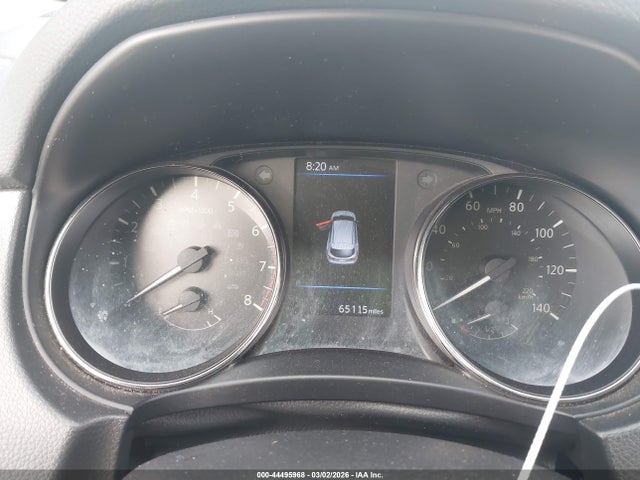 JN1BJ1CV3LW261064 Nissan Rogue Sport S Fwd Xtronic Cvt