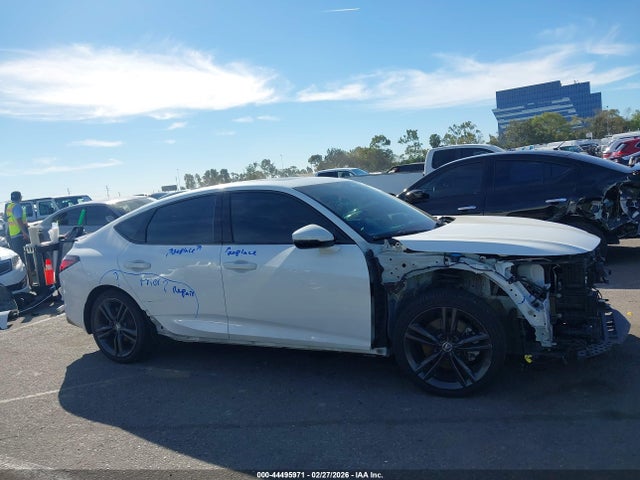 19UDE4H68RA001182 Acura Integra A-spec Technology