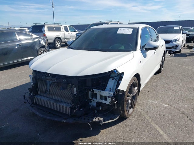 2024 ACURA INTEGRA 19UDE4H68RA001182 Photo 1