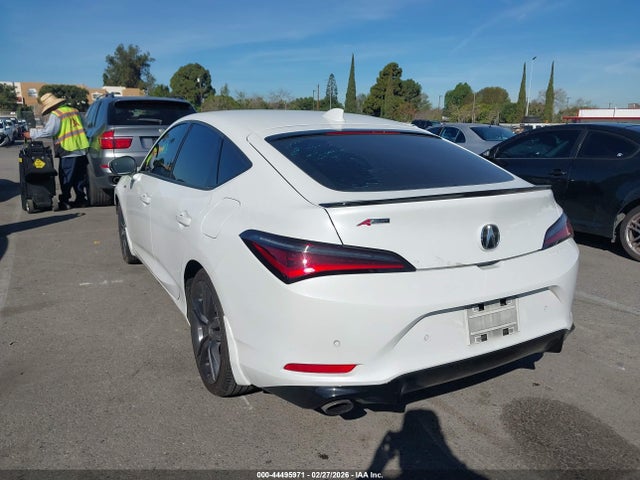2024 ACURA INTEGRA 19UDE4H68RA001182 Photo 2