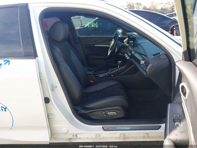 2024 ACURA INTEGRA 19UDE4H68RA001182 Photo 4