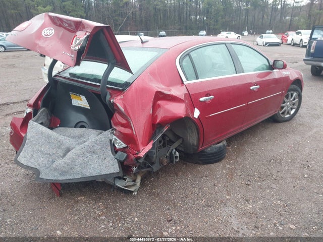 44495972 :رقم المزاد ، 1G4HD57268U194013 vin ، 2008 Buick Lucerne Cxl مزاد بيع