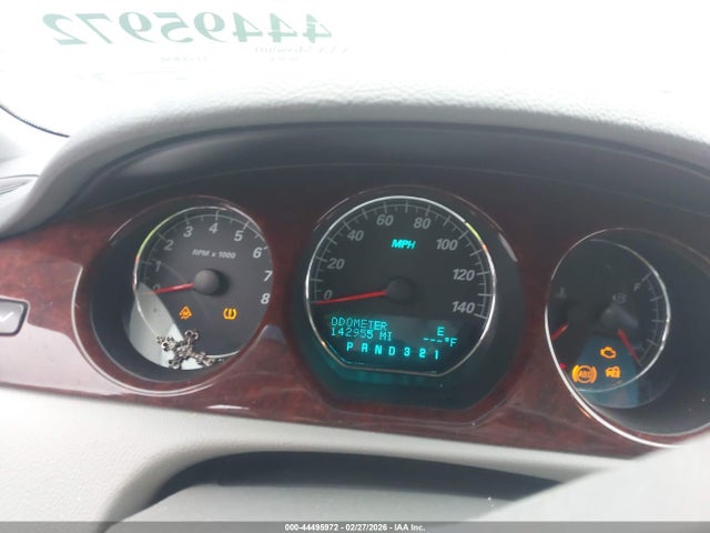 44495972 :رقم المزاد ، 1G4HD57268U194013 vin ، 2008 Buick Lucerne Cxl مزاد بيع