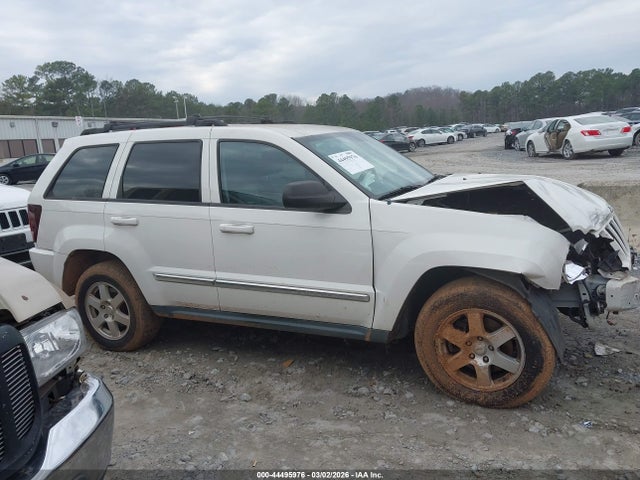 Aukcja sprzedaży 2010 Jeep Grand Cherokee Laredo, vin: 1J4PS4GK1AC105096, numer aukcji: 44495976