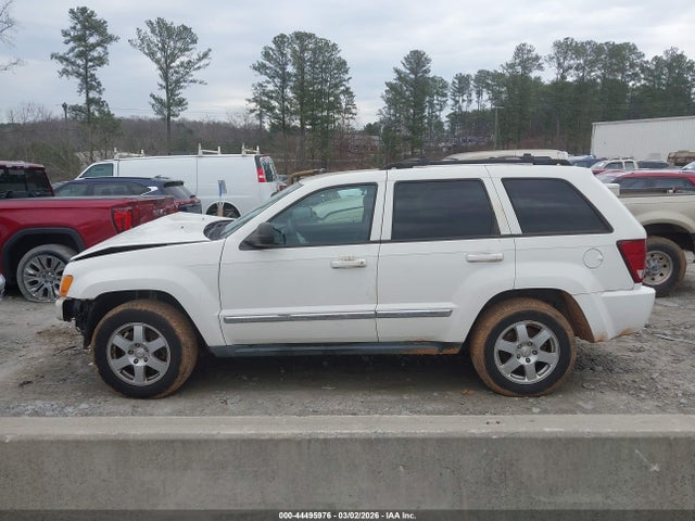 Aukcja sprzedaży 2010 Jeep Grand Cherokee Laredo, vin: 1J4PS4GK1AC105096, numer aukcji: 44495976