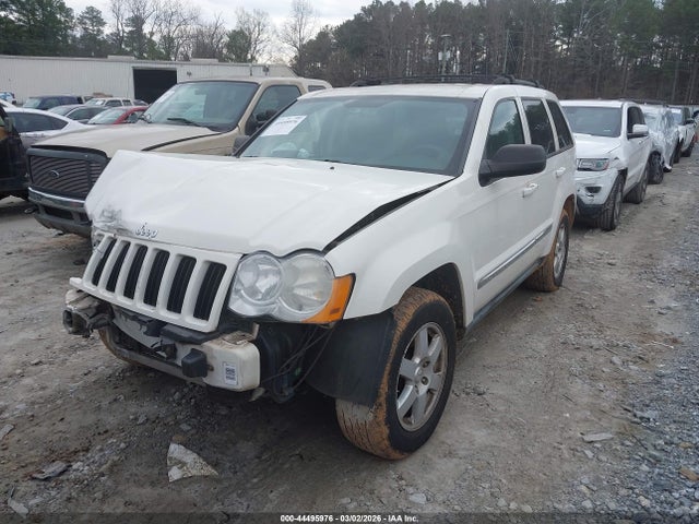 Aukcja sprzedaży 2010 Jeep Grand Cherokee Laredo, vin: 1J4PS4GK1AC105096, numer aukcji: 44495976