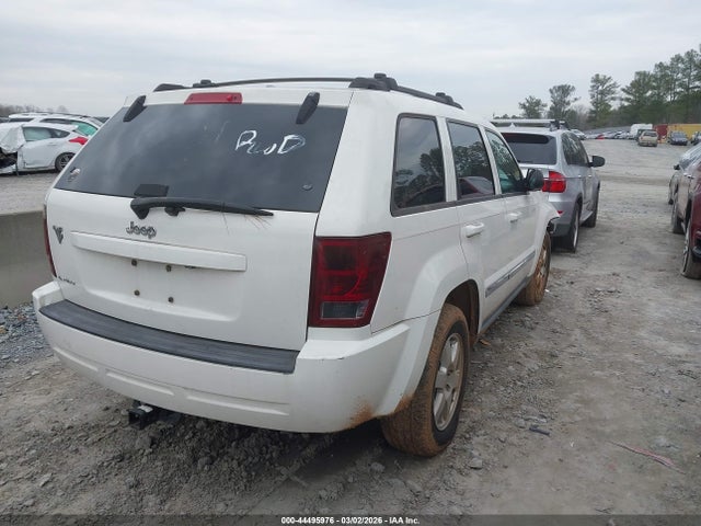 Aukcja sprzedaży 2010 Jeep Grand Cherokee Laredo, vin: 1J4PS4GK1AC105096, numer aukcji: 44495976