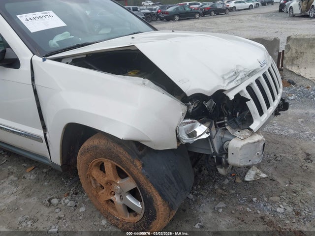 Aukcja sprzedaży 2010 Jeep Grand Cherokee Laredo, vin: 1J4PS4GK1AC105096, numer aukcji: 44495976