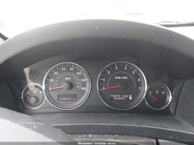 Aukcja sprzedaży 2010 Jeep Grand Cherokee Laredo, vin: 1J4PS4GK1AC105096, numer aukcji: 44495976