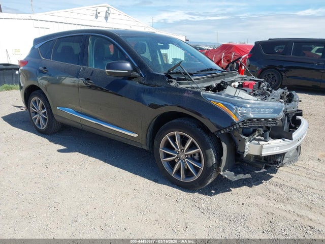 Aukcja sprzedaży 2022 Acura Rdx Technology Package, vin: 5J8TC1H56NL005365, numer aukcji: 44495977
