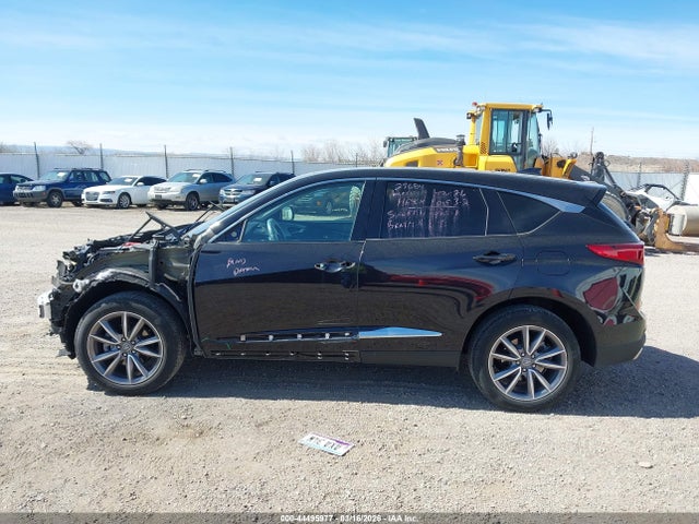 Aukcja sprzedaży 2022 Acura Rdx Technology Package, vin: 5J8TC1H56NL005365, numer aukcji: 44495977