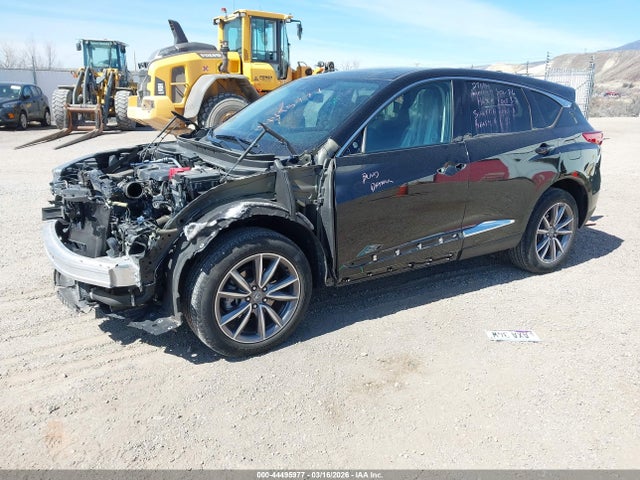 Aukcja sprzedaży 2022 Acura Rdx Technology Package, vin: 5J8TC1H56NL005365, numer aukcji: 44495977