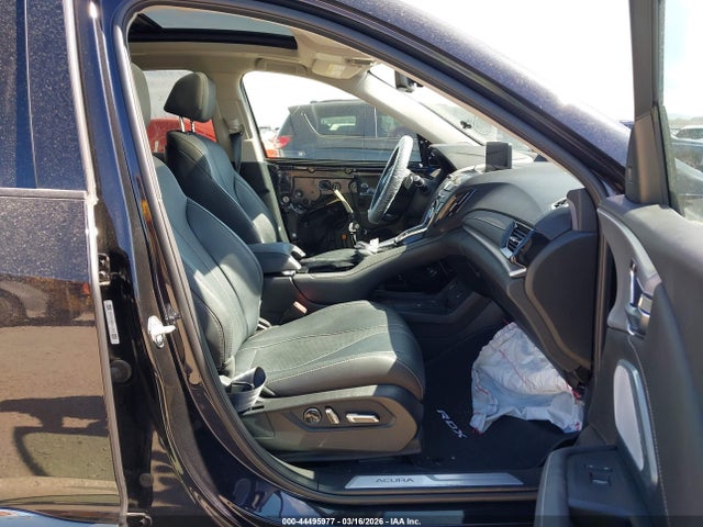 Aukcja sprzedaży 2022 Acura Rdx Technology Package, vin: 5J8TC1H56NL005365, numer aukcji: 44495977
