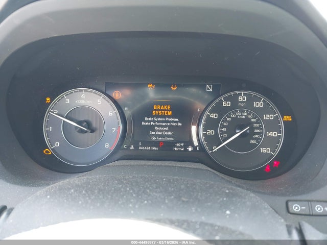 Aukcja sprzedaży 2022 Acura Rdx Technology Package, vin: 5J8TC1H56NL005365, numer aukcji: 44495977