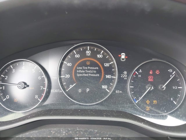 3MVDMBEM1LM106292 Mazda Cx-30 Premium Package