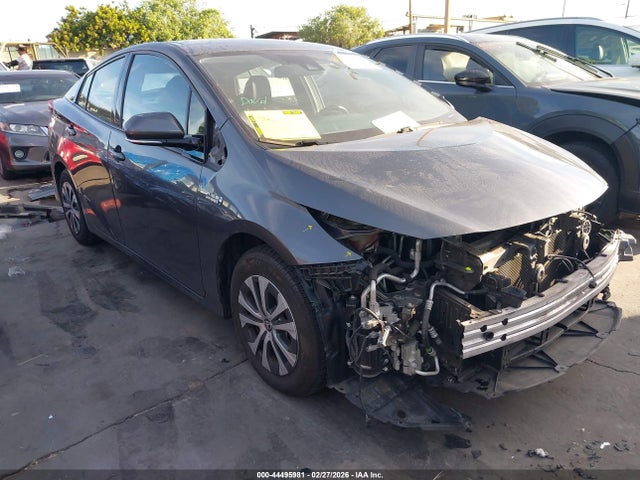 2020 TOYOTA PRIUS PRIME JTDKARFP5L3137162 Photo 0