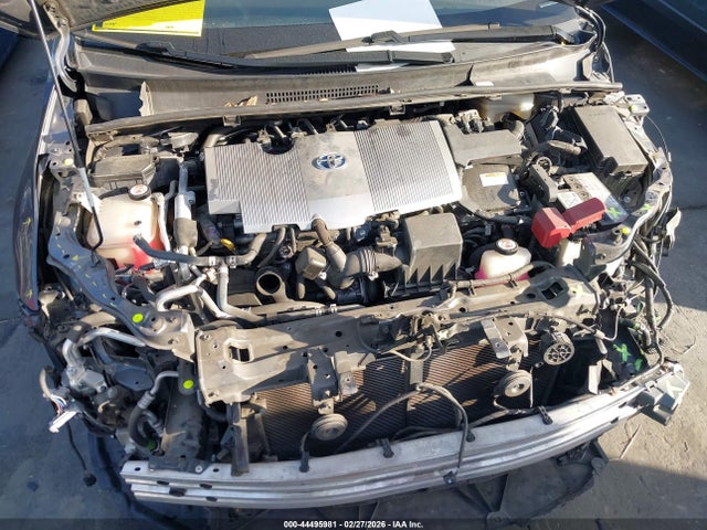 2020 TOYOTA PRIUS PRIME JTDKARFP5L3137162 Photo 9