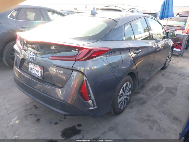 2020 TOYOTA PRIUS PRIME JTDKARFP5L3137162 Photo 3