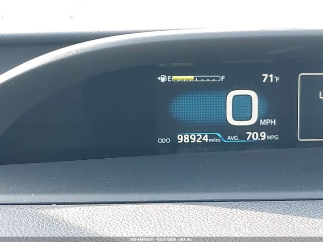 2020 TOYOTA PRIUS PRIME JTDKARFP5L3137162 Photo 6