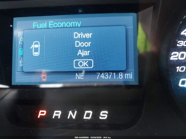 1FAHP2E81KG109883 Ford TAURUS SEL