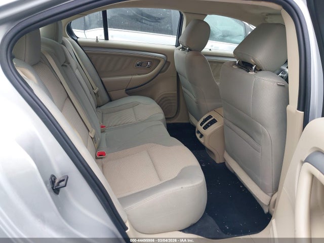 1FAHP2E81KG109883 Ford TAURUS SEL