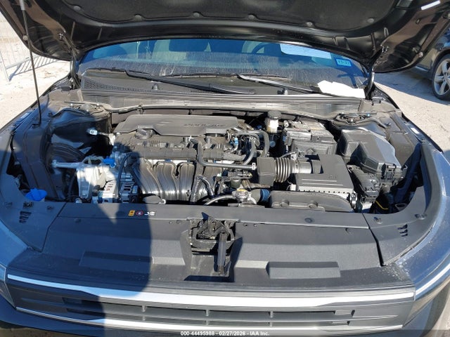 2025 Kia K4 Lx მანქანა იყიდება აუქციონზე, vin: 3KPFT4DE6SE238573, აუქციონის ნომერი: 44495988