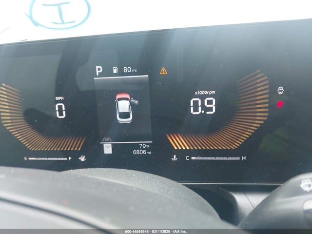 2025 Kia K4 Lx მანქანა იყიდება აუქციონზე, vin: 3KPFT4DE6SE238573, აუქციონის ნომერი: 44495988
